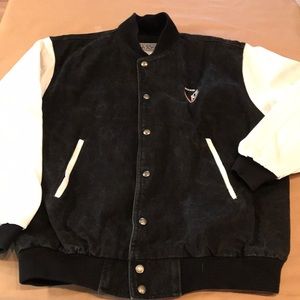 Molson Ice Jeans Jacket
